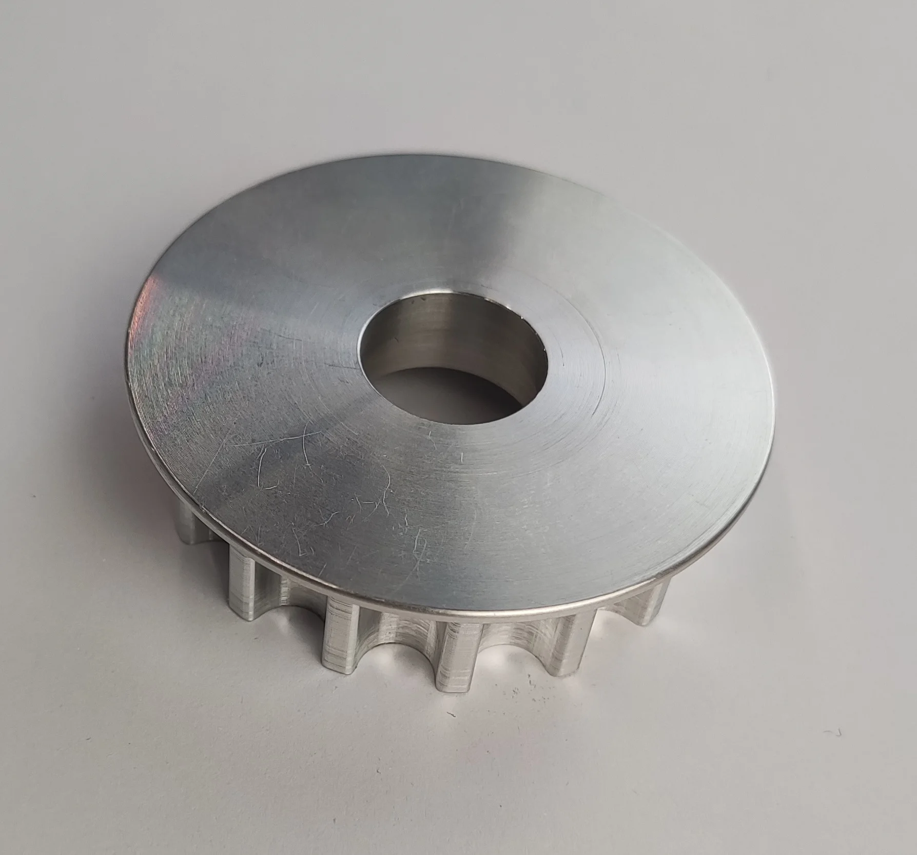 OEM bike spare parts manufacture customized machining aluminum bike parts