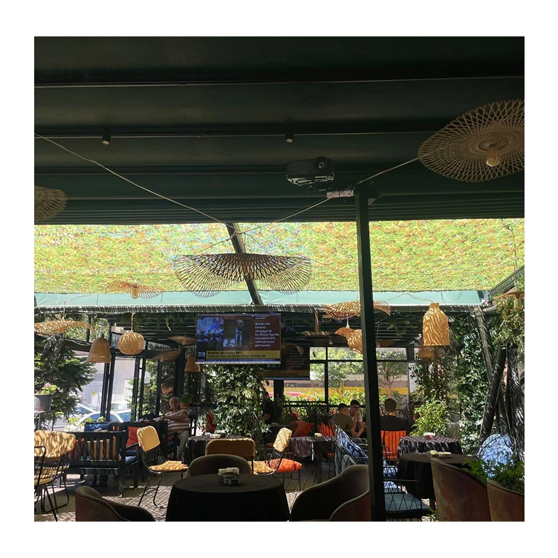 Sturdyarmor Outdoor Camouflage Shade Net Bulk Roll Sunshade Jungle Camo Netting for Garden Terrace Roofing