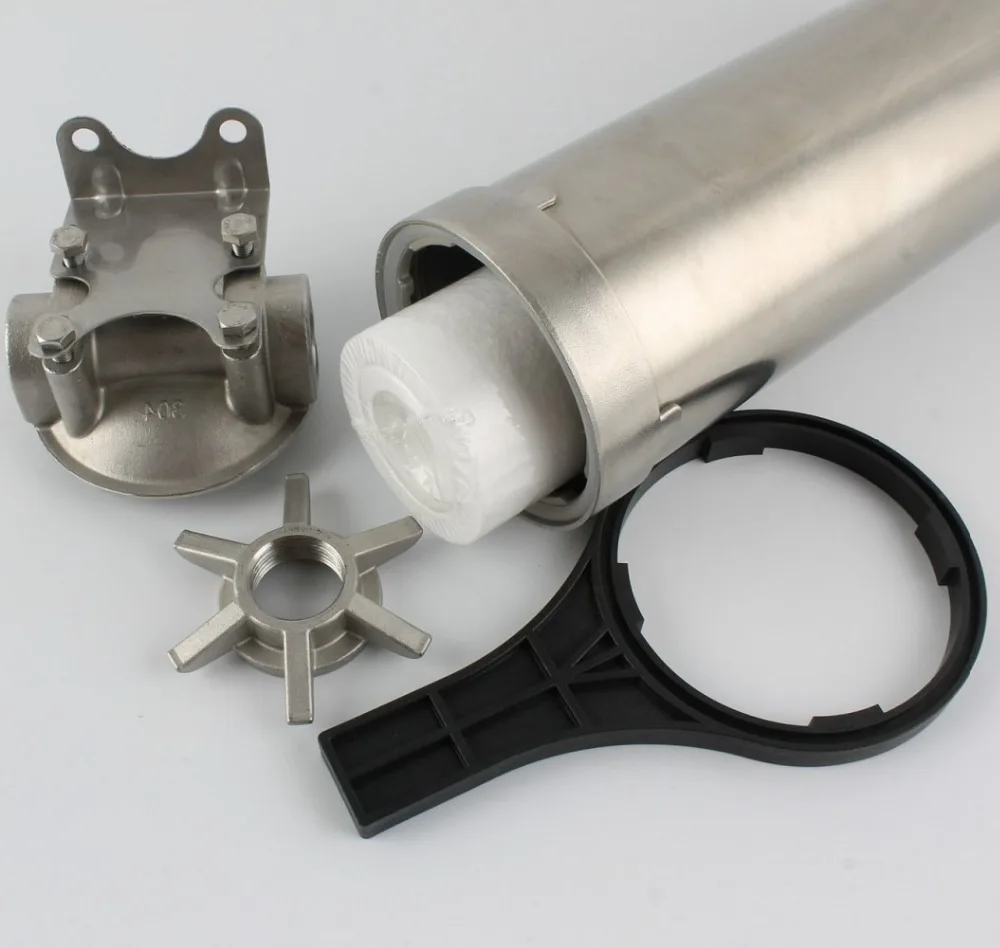 10 inch грязевой filter for water treatment