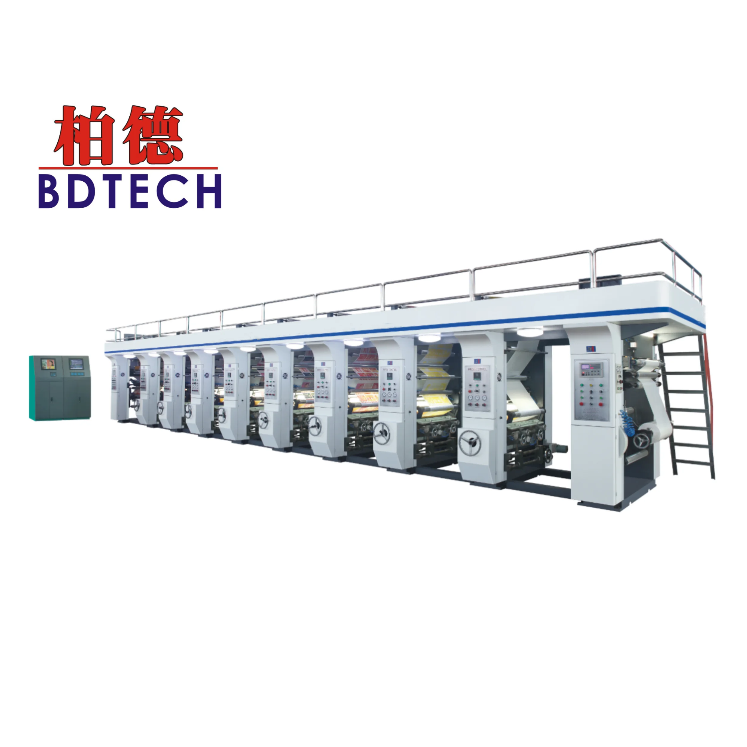 YAD800/1100A2 высокоскоростной компьютер 150 м/мин Автоматический регистр гравировальный аппарат