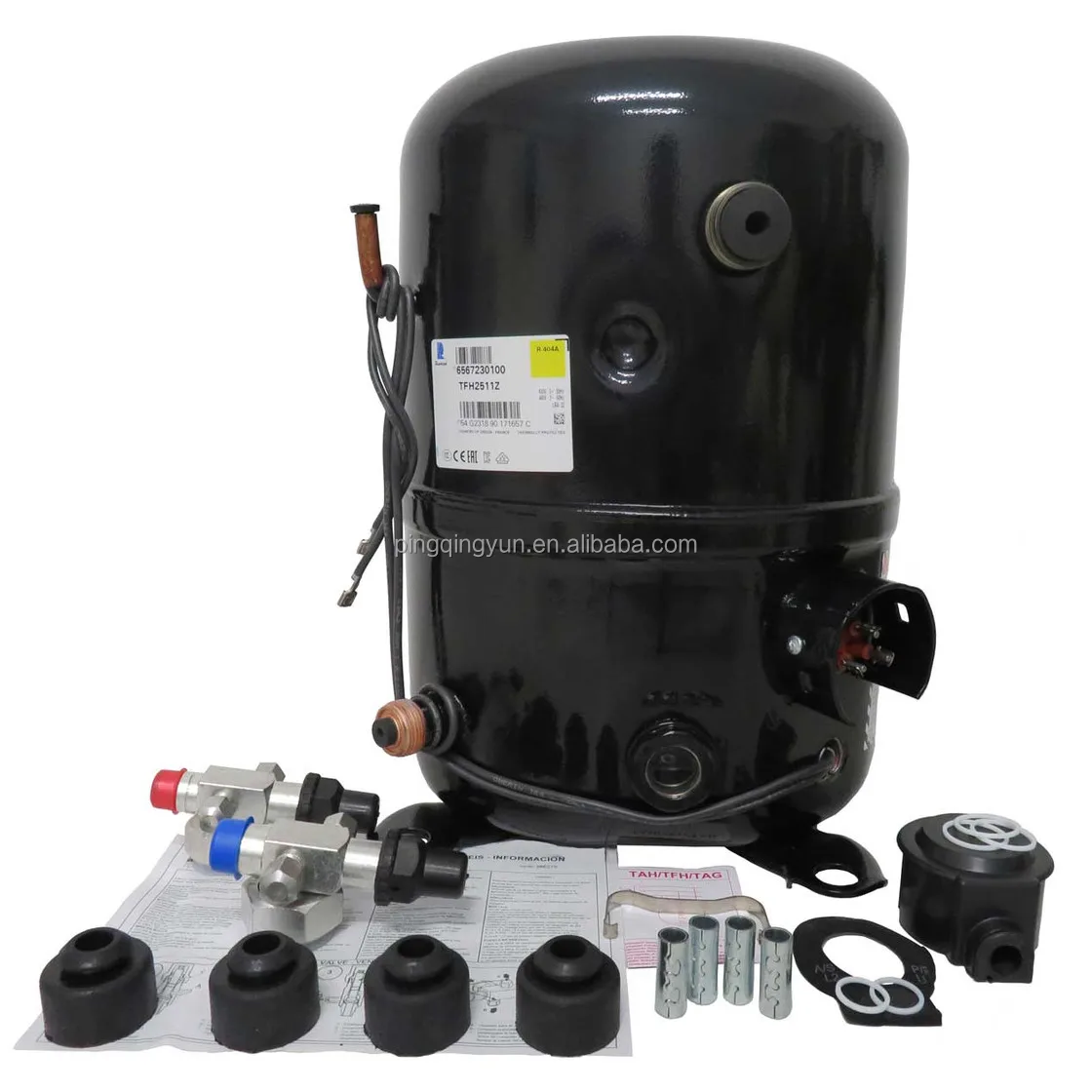 Компрессор охлаждения Tecumseh FH2511Z 220 В/1ph/3 л.с./60