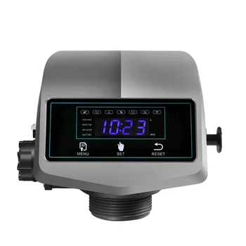IMRITA Automatic Filter Valved 3m3/h Industrial Water Softener Head Valve With Remote Wireless Control