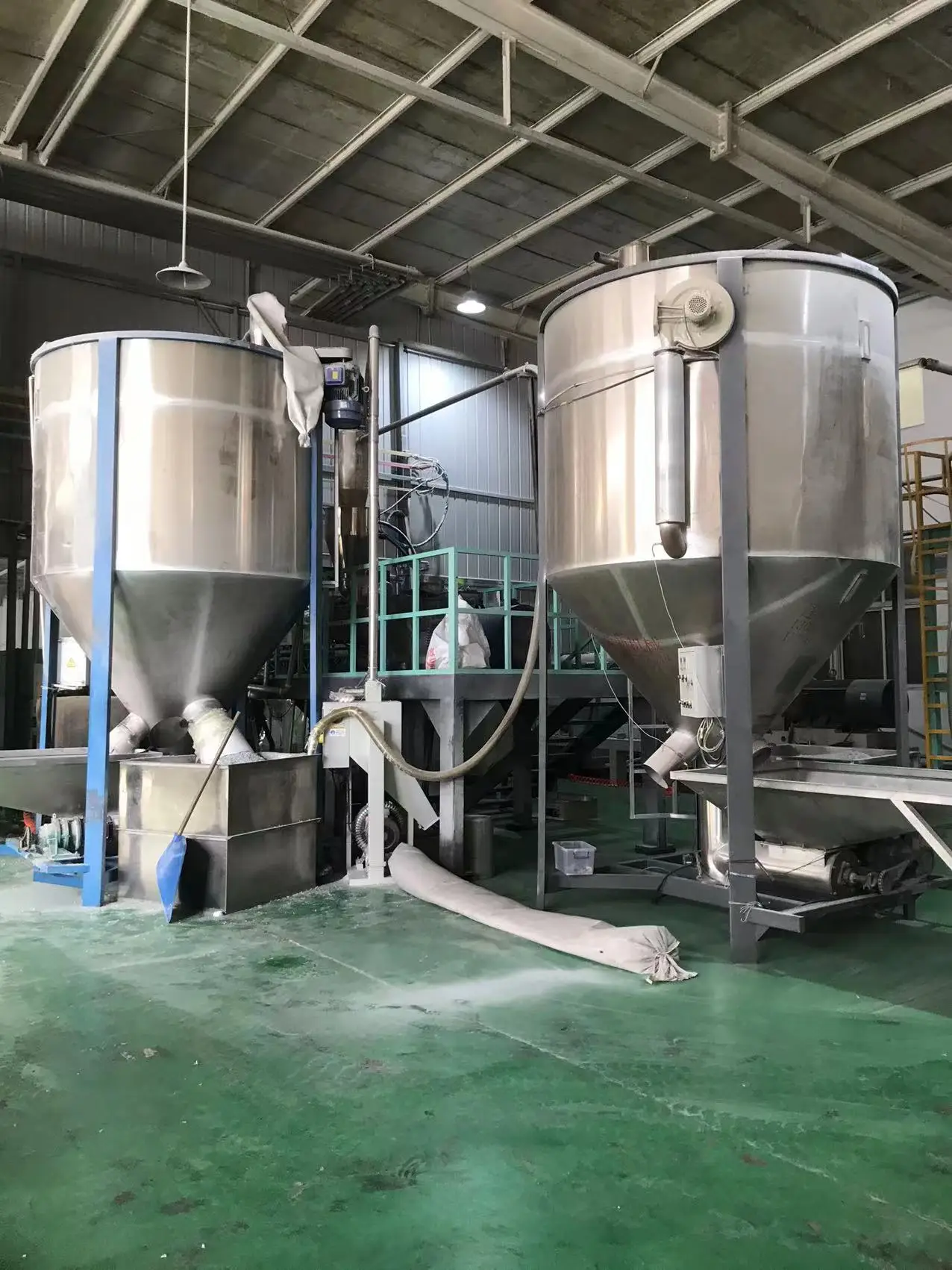 Plastic crusher crushing single double shaft shredder plastic price machine for Plastic