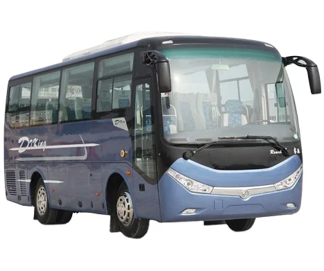 10-19 seat diesel CNG urban short distance passenger bus
