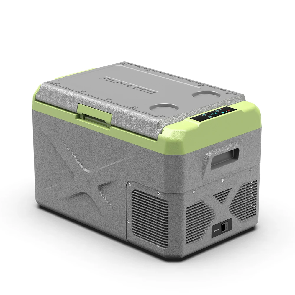 Alpicool new arrival X30 factory direct portable freezer car fridges  refrigerator