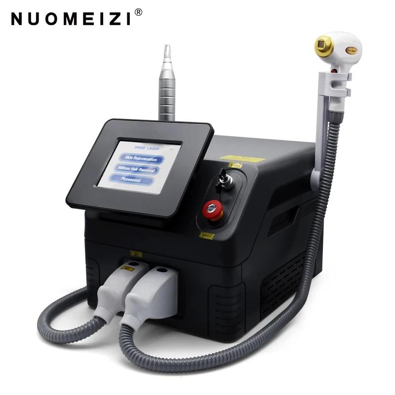 2023 Best Selling Laser Diode 808/ Diode Laser 755 808 1064 Hair Removal Machine