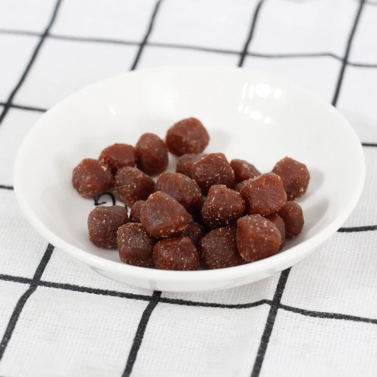 
Best Selling Pet Supplies Dog Food As Organic Dog Training Treats With High Quality Meat Soft Chicken Beef Fish 