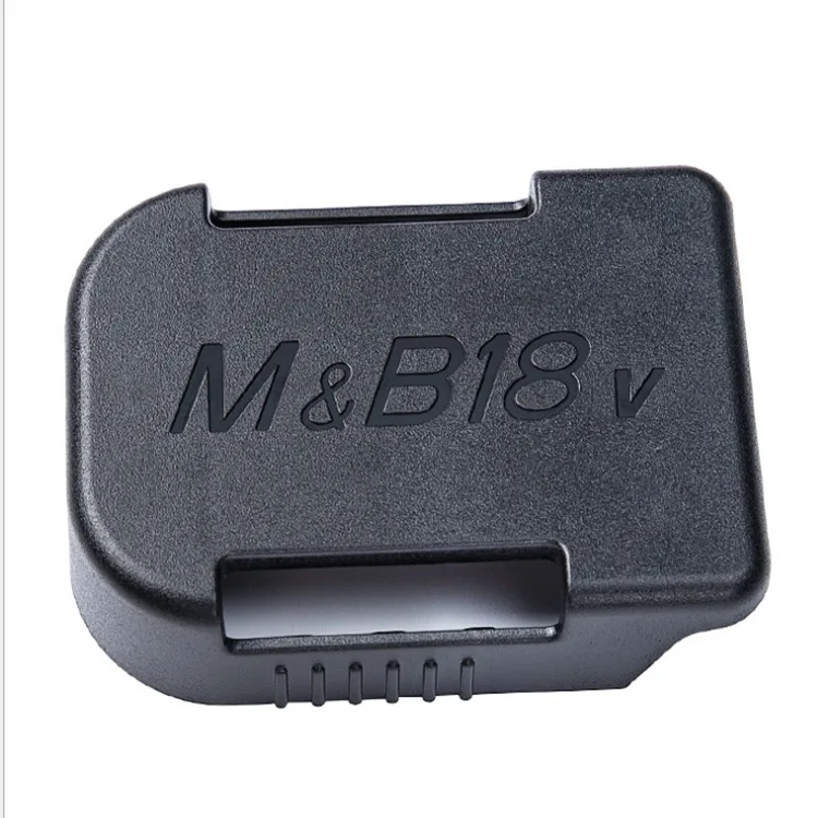 14.4V 18V Plastic battery holder clip battery cover for  bosch makita 14.4v 18V Li-ion battery