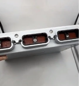 Excavator Part S cania ECU 300618-00035 Develon Doosan Bo Bcat Engine Electronic ECU Control Broad ECM ECU Excavator Spare Parts