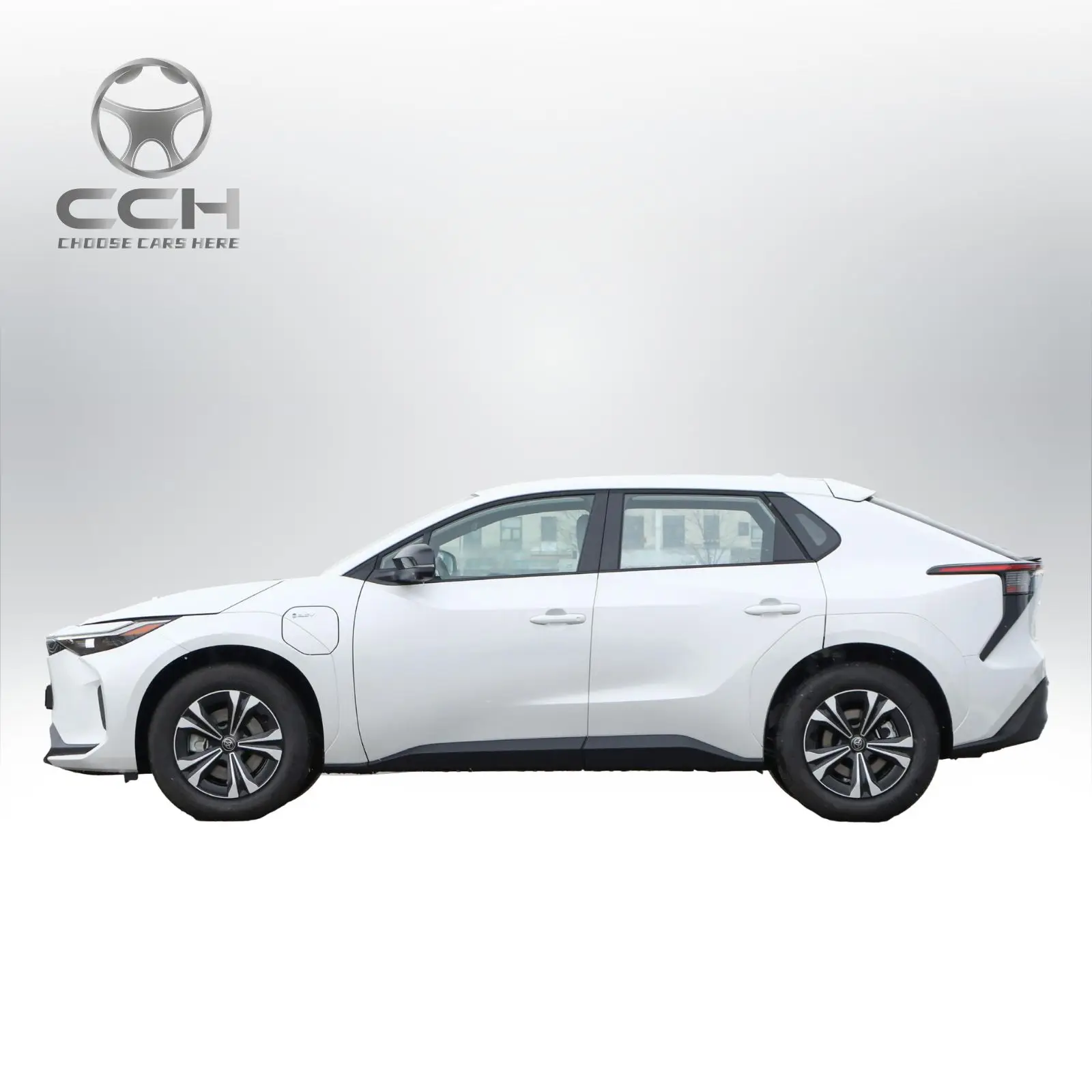 Toyota Bz4x 2022 полноприводный высокопроизводительный автомобиль премиум-класса СВЕТОДИОДНЫЙ Электрический кожаный турбо-темный автоматический внедорожник