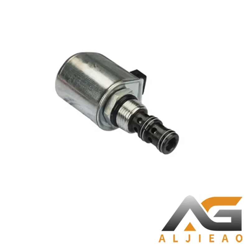 The electromagnetic valve construction machinery excavator spare parts solenoid valve 25/105100 for JCB