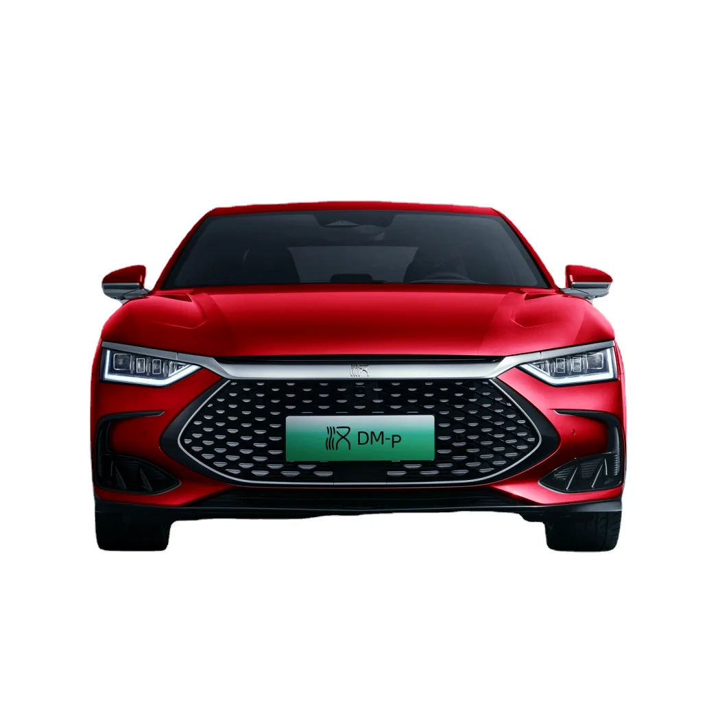 Used Car For Sale Auto Chinese Cheap BYD Han DM-p Bangladesh