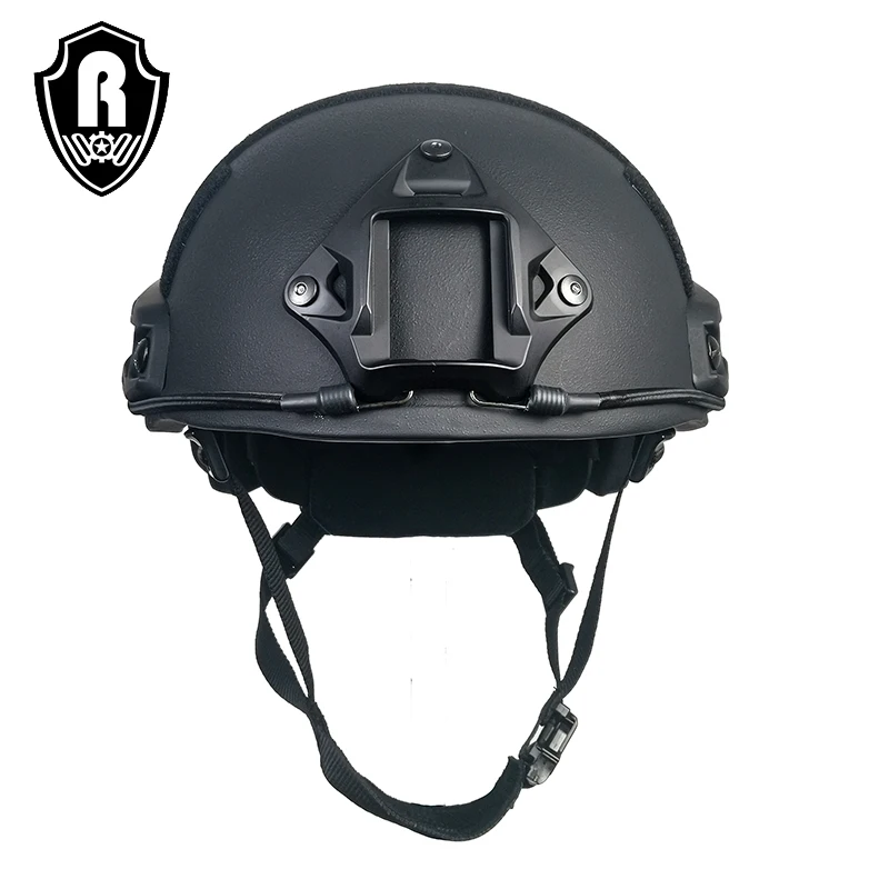 KIANG High quality custom tactical safety helmet Combat Helmet Aramid FAST Helmet