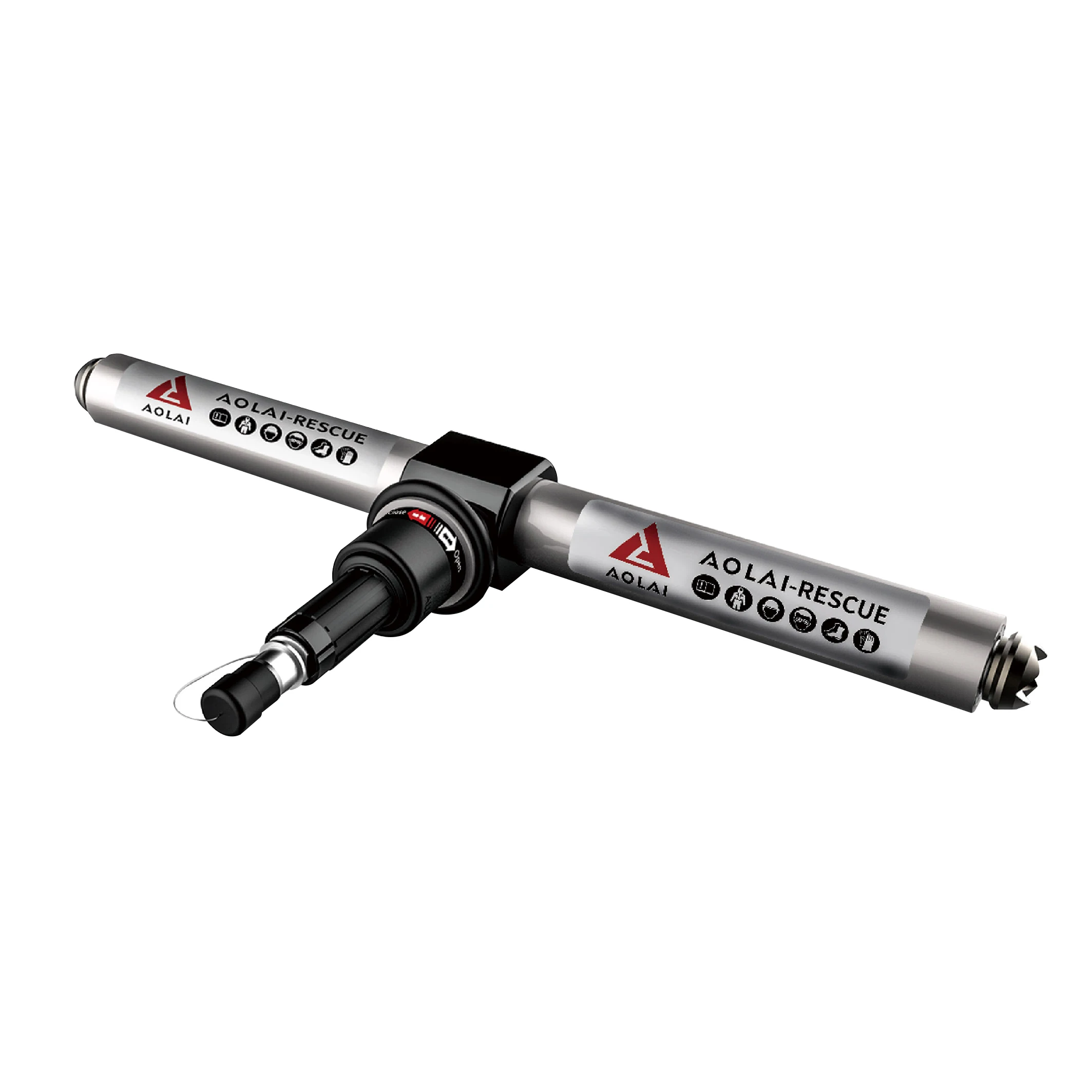 CE Hydraulic Car lifting Rams Hydraulic Ram Jack