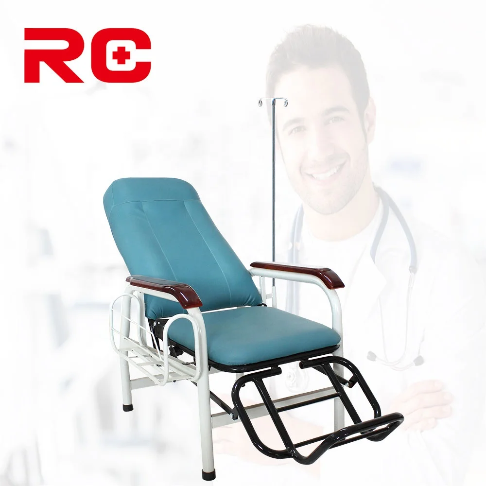 Personal Foam Transfusion Injection Chair
