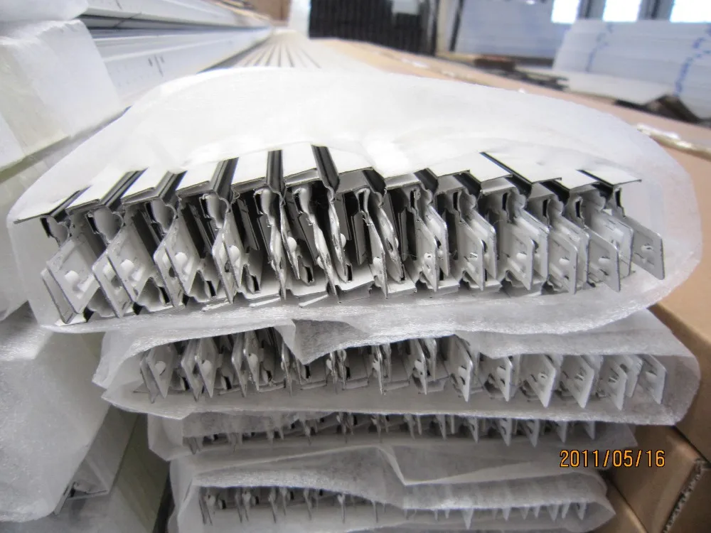 Ceiling Frame keel  Mineral Fiber Board  suspended ceiling t grid components T bar ceiling grid Gypsum Board  profiles
