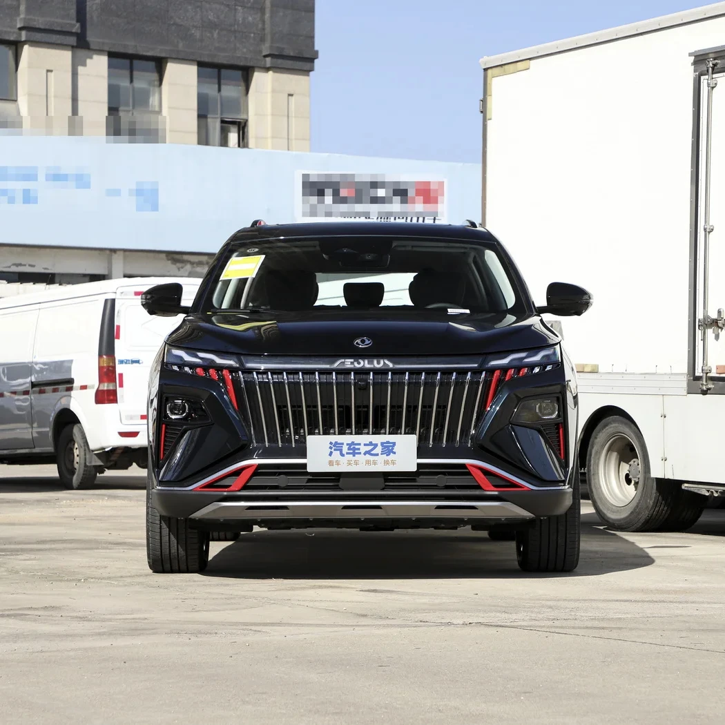 Dongfeng Fengshen Aeolus Haoji 1 5 т бензиновый автомобиль с двойным сцеплением топливный 5-дверный 5-местный внедорожник