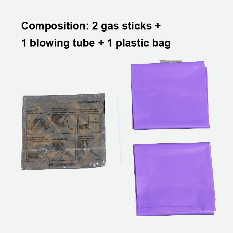 Customized Inflatable Cheering Stick Bam Bam Thunder Sticks Pom poms Sports Cheering Sticks Party Supplies