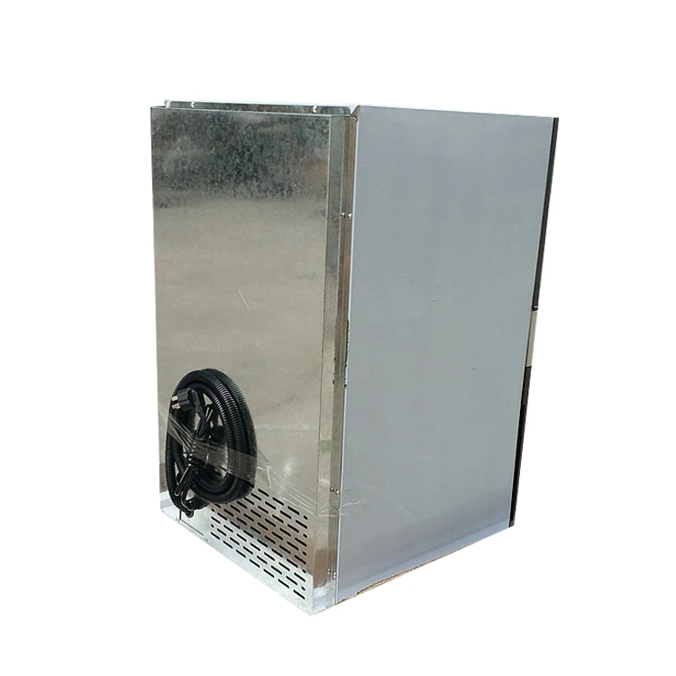 Итальянская машина для производства кубиков льда на солнечных батареях 15 кг из Китая