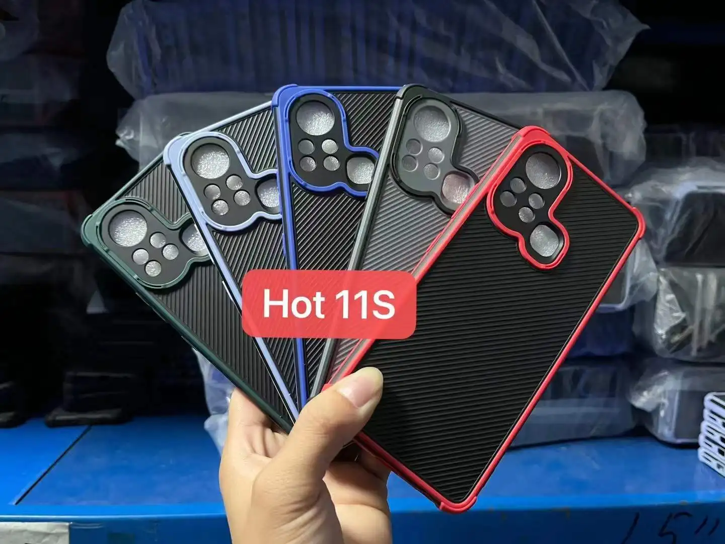Hot 11s case