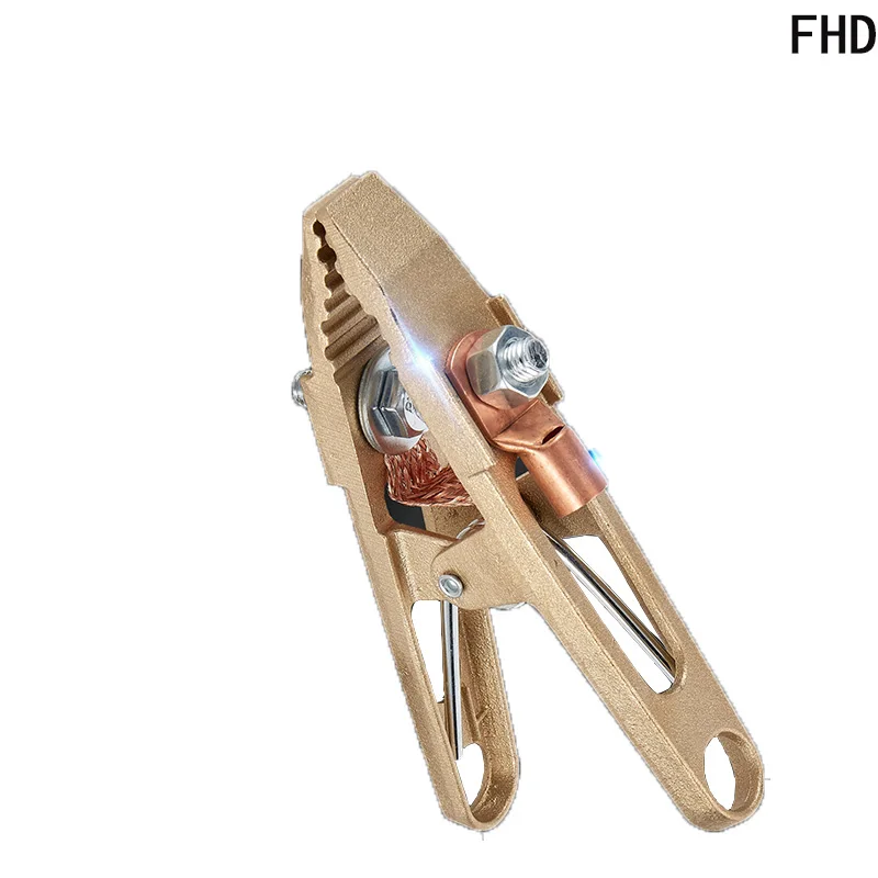 Grounding clamp 300A