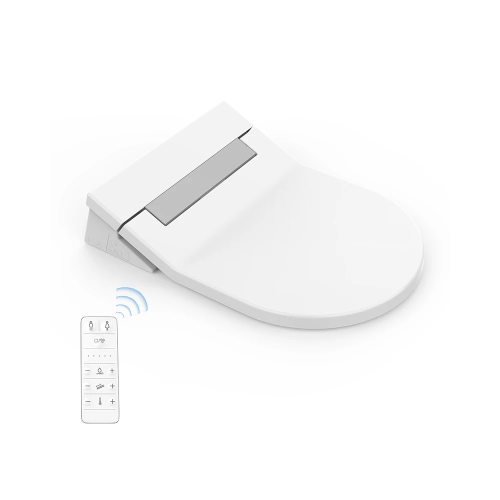 New Model Instant Warm Auto Clean Smart Toilet Seat Electric Japanese Toilet Seat Cover