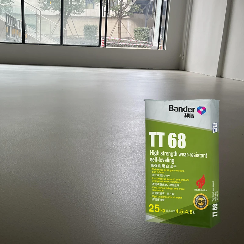 Высокоизносостойкое Ремонтное соединение цемента