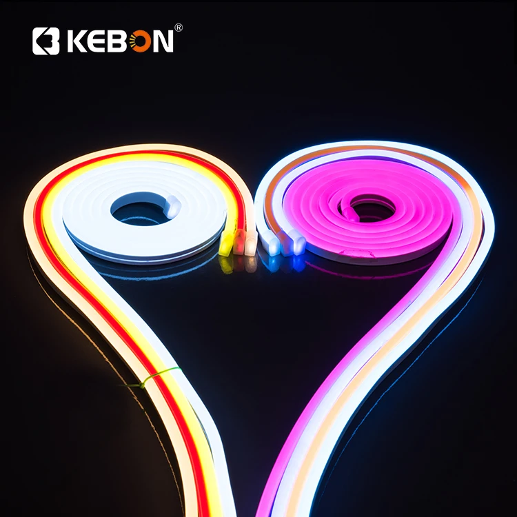 Hot Sale Waterproof IP65 220V SMD 2835 LED Strip Rope Personalized Neon Sign Lamp