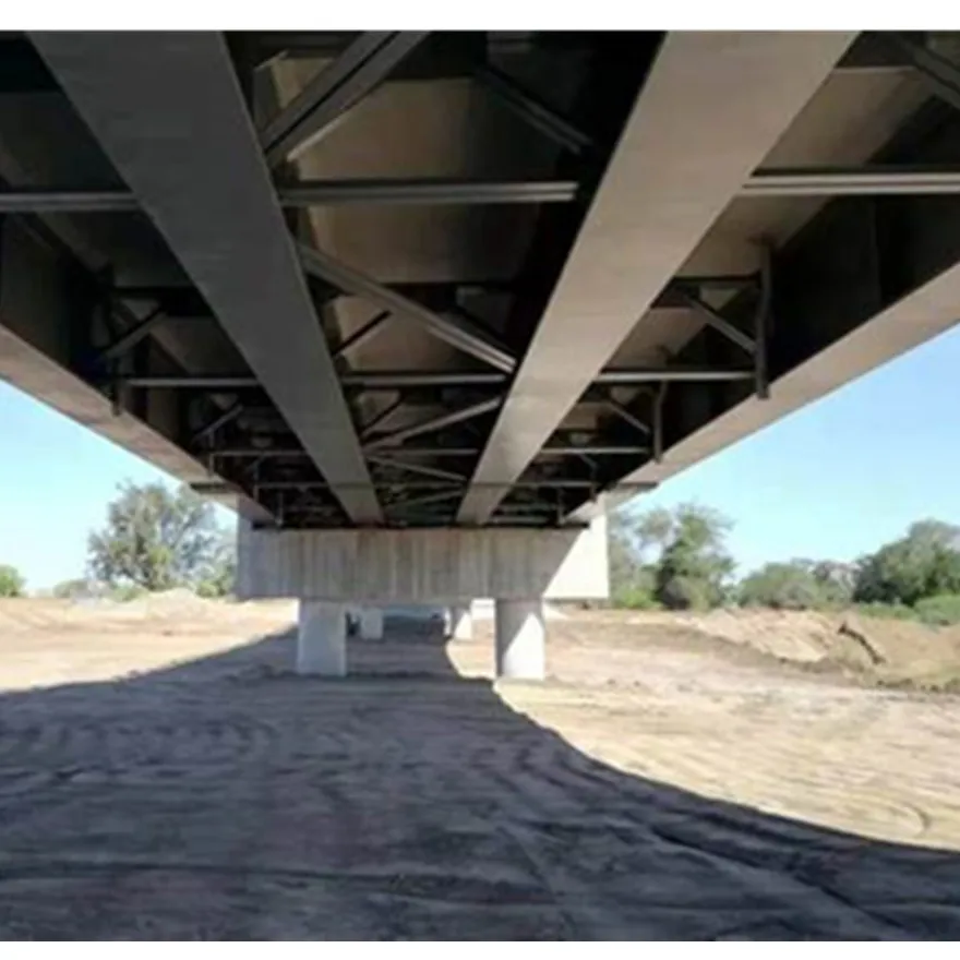 heavy duty temporary bailey steel bridge handrail steel wire rope bridge h beam iron steel bridge