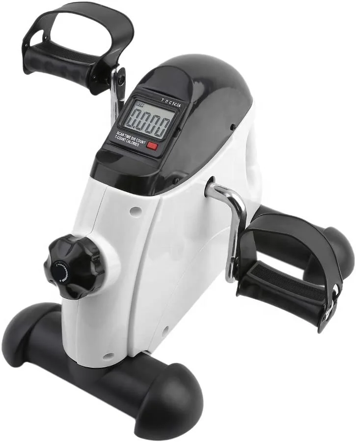 Zhejiang Star Rehabilitation Pedal Exercise Mini Cycle Air Bike With Rope Fitness Equipment Under Desk For Arm And Leg New