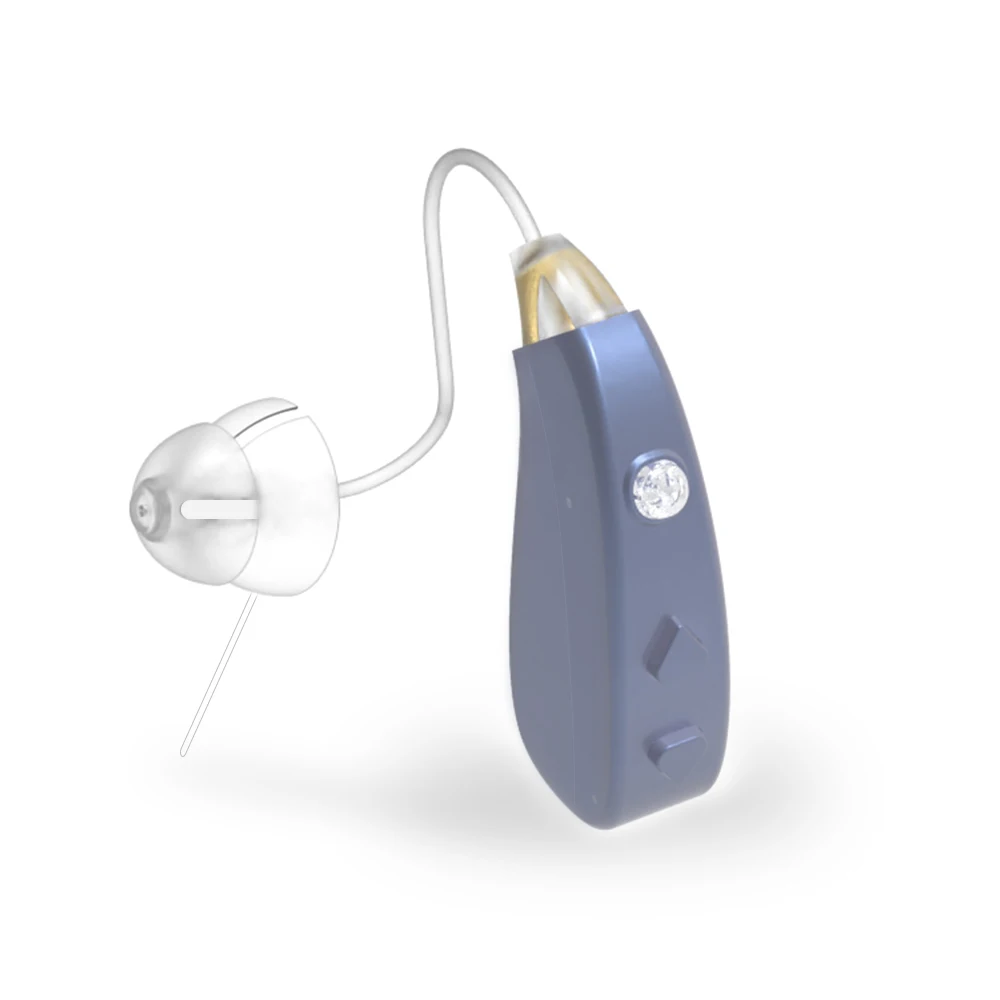Hot Selling Digital OTC Rechargeable BTE micro ear invisible deafness aids for the deaf sound amplifier hearing aid