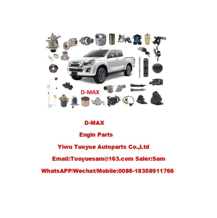 Main shaft trans Gearbox second shaft Transmission shaft For ISUZU DMAX Pickup 4JA1 8944351620 8-94435162-0