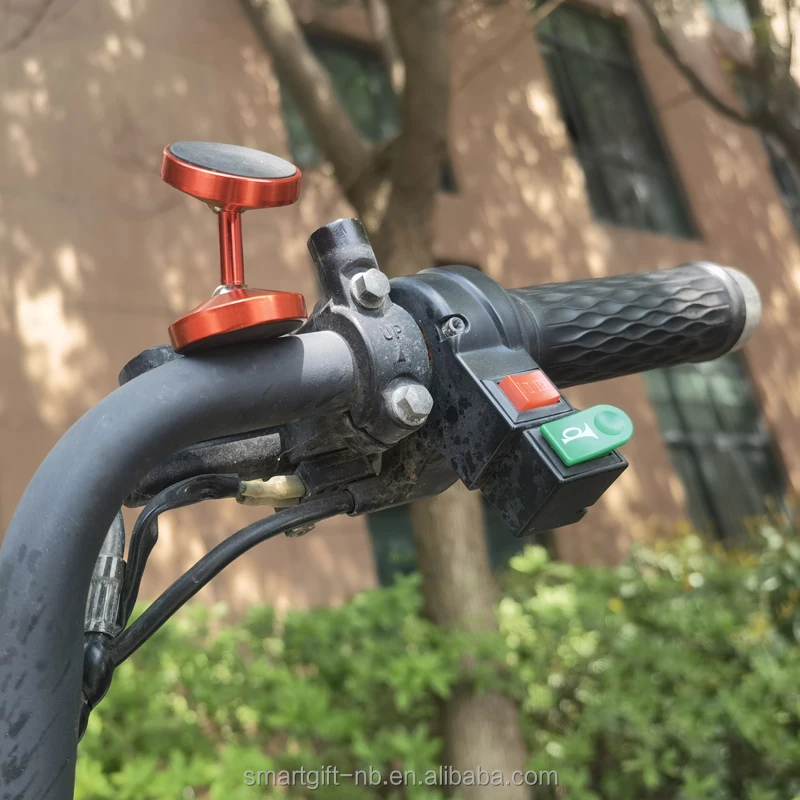 Double  Magnetic Phone Mount-Cell Phone Holder-Mobile Phone Holder for Car, Truck, Boat, ATV-Smartphone Mount & Holder