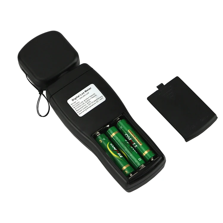 Economic price Smart Sensor Digital Mini spectrometer Actinometer light meter AS803 Lux Meter