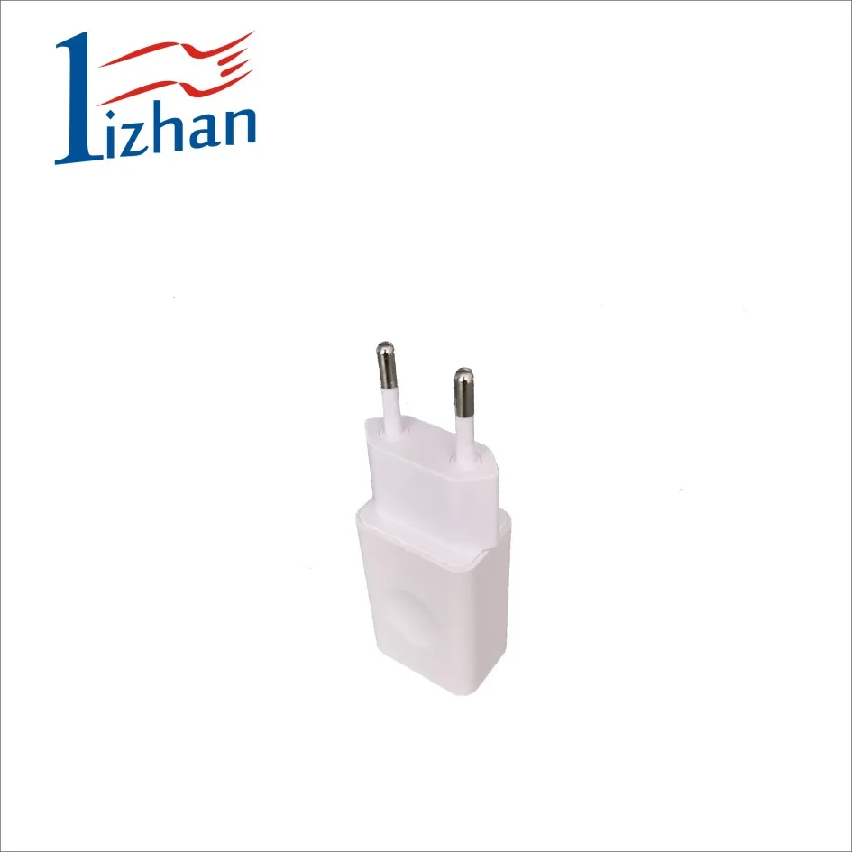 Портативное Сетевое зарядное устройство с одним USB-портом 5 В 1 А 2 10