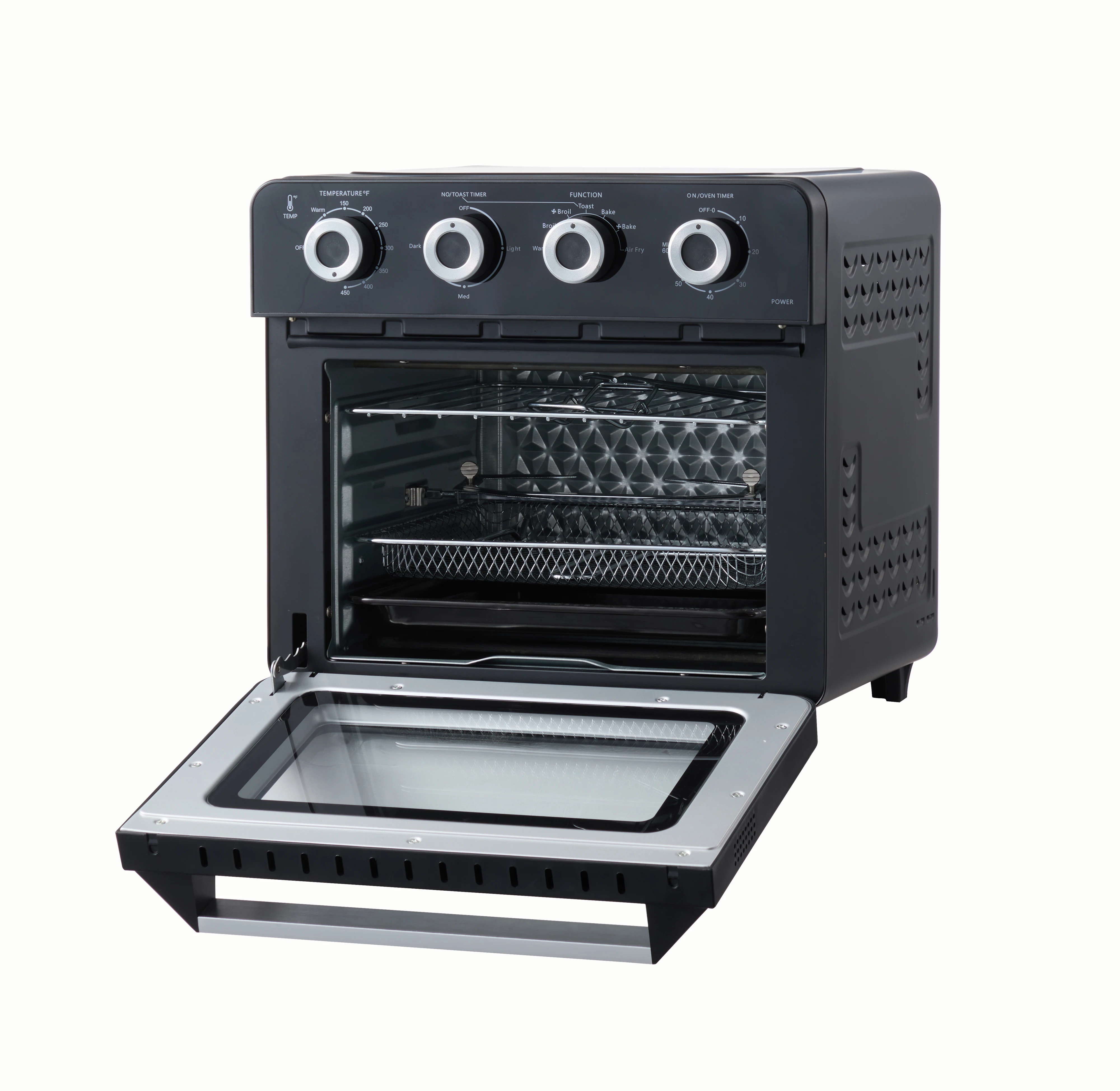Kitchen Pizza Bakery Chicken Roasting Grill Electric No Oil Air Fryer Ovens with CE ETL approved