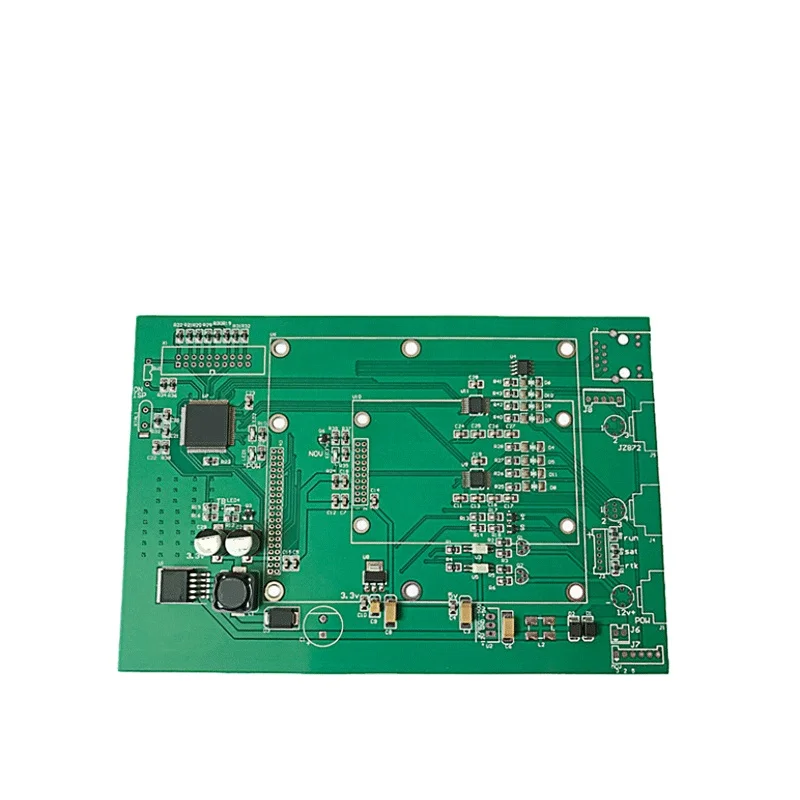 Xws печатная плата для сборки от производителя электронных печатных плат