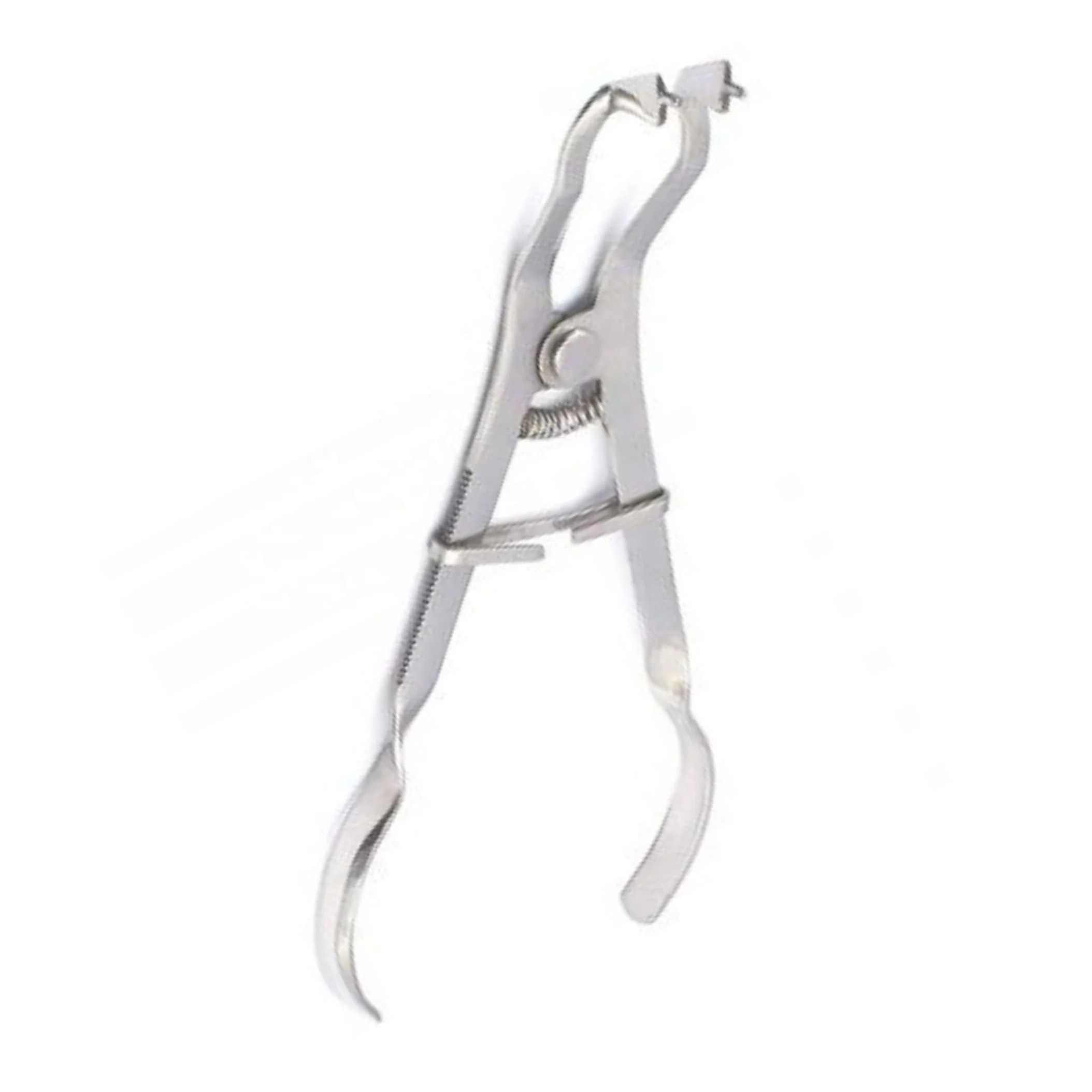 Dental Rubber Dam Lightweight Ivory Type Clamp Forceps Endodontic Punch Pliers   MGI-DEN-091