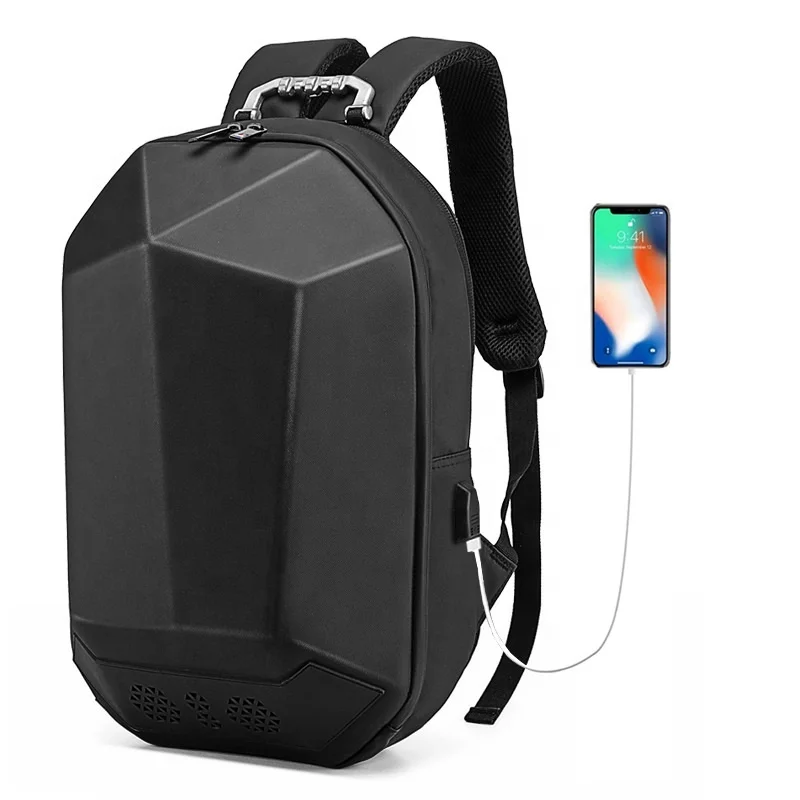 Travel Laptop Backpack 2021 Water Resistant Anti-Theft Bag with USB Charging Port Bluetooth Speaker for Men College School
