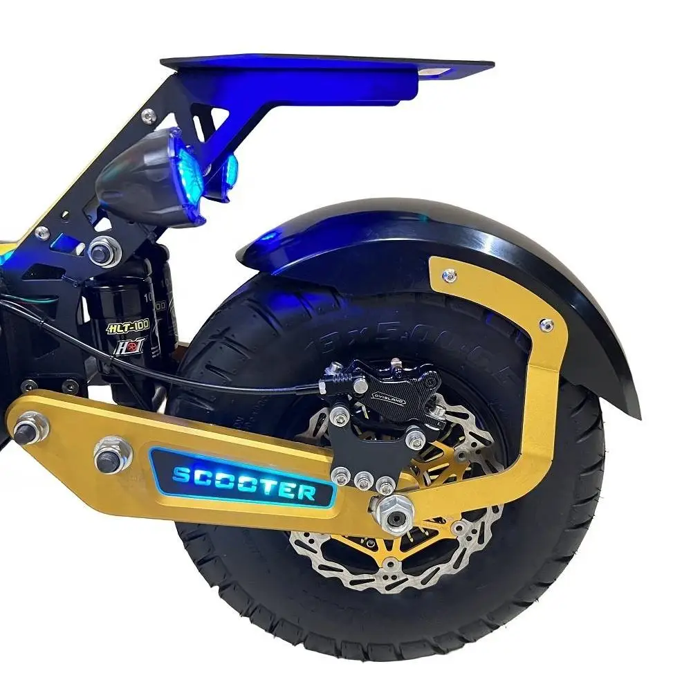 MAITEJIES GT-M8 Scooter Electrico 5000 a 10000w 72v Dual Motor High Power Adult Electric Made in China