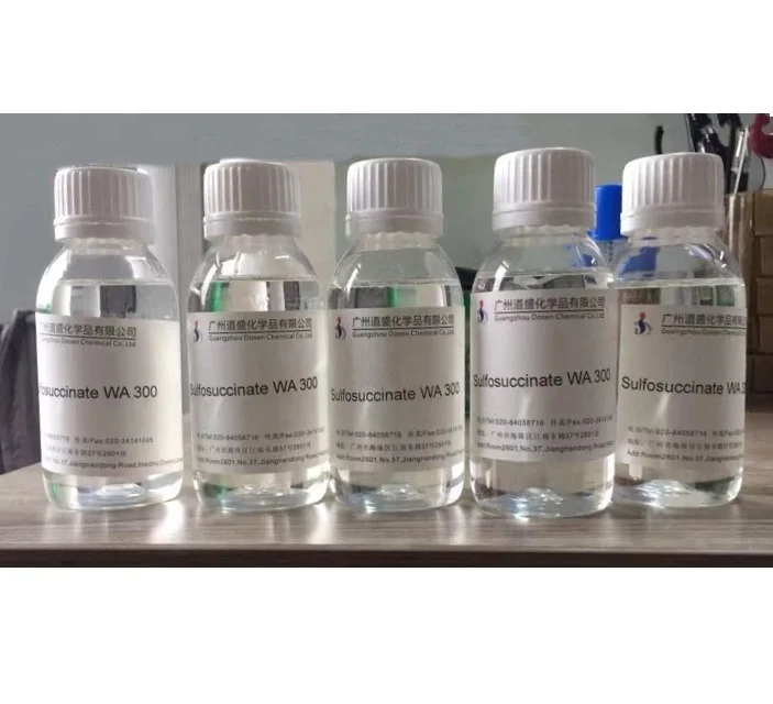 Pressure sensitive adhesives wetting agent WA-300 Surfactant