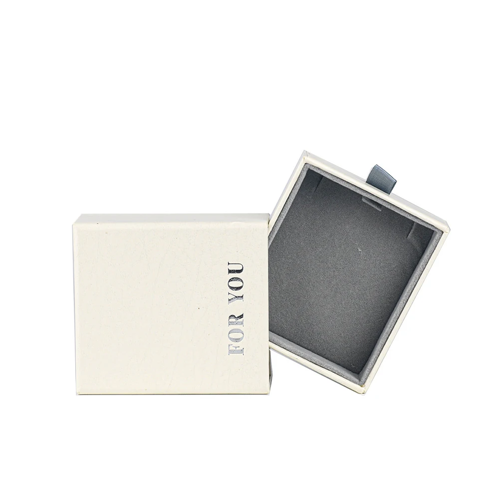 Wholesale Decorative Cardboard Bracelet Box Packaging Luxury Satin Custom Wedding Small Gift Boxes For Accessories Paper Boxes