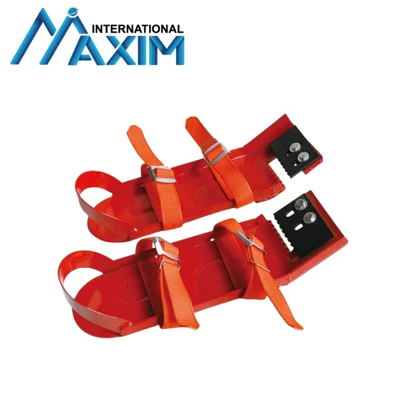 Steel Column Climbing Shoe Climb Quick Work Iron Shoes Construction