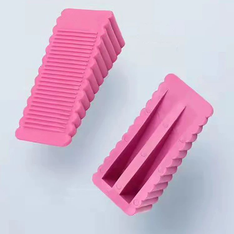 Reusable windproof door stopper household office door anti-collision door stopper