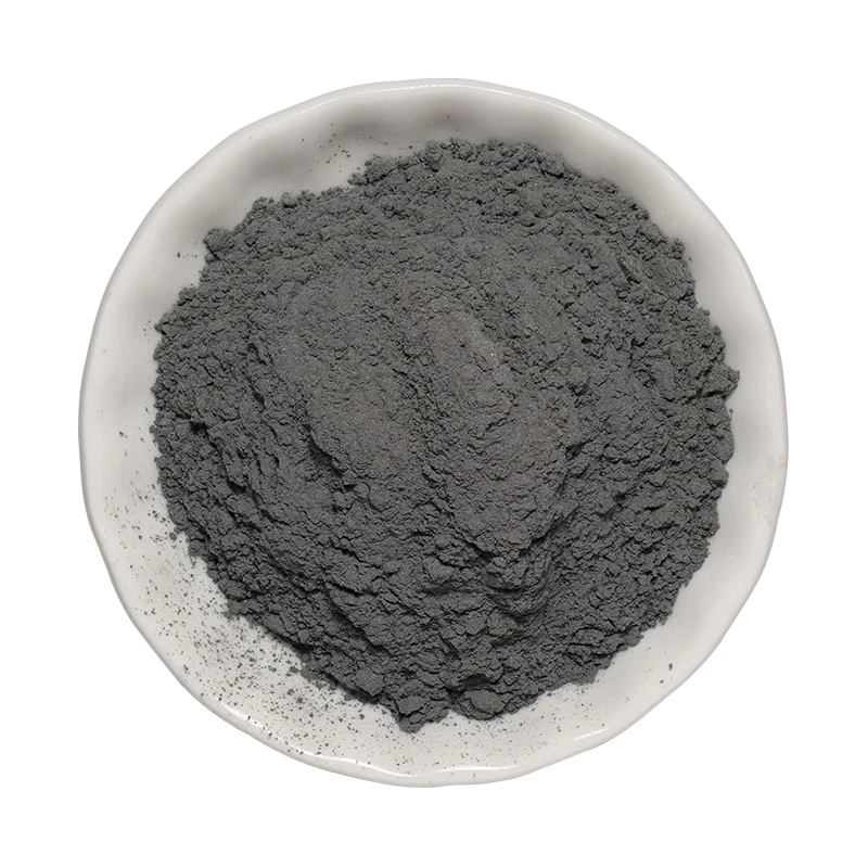 98% purity Black Silicon Carbide for Polishing or Sandblasting