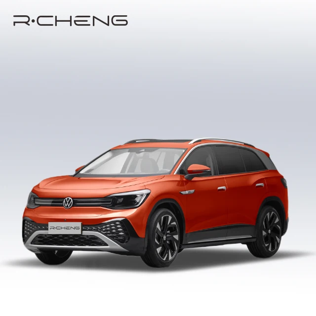 2024 Electric Car VW Id.6 Crozz Pure High Speed SUV Id6 Crozz Prime Id 6 Crozz Pro Edition Optional