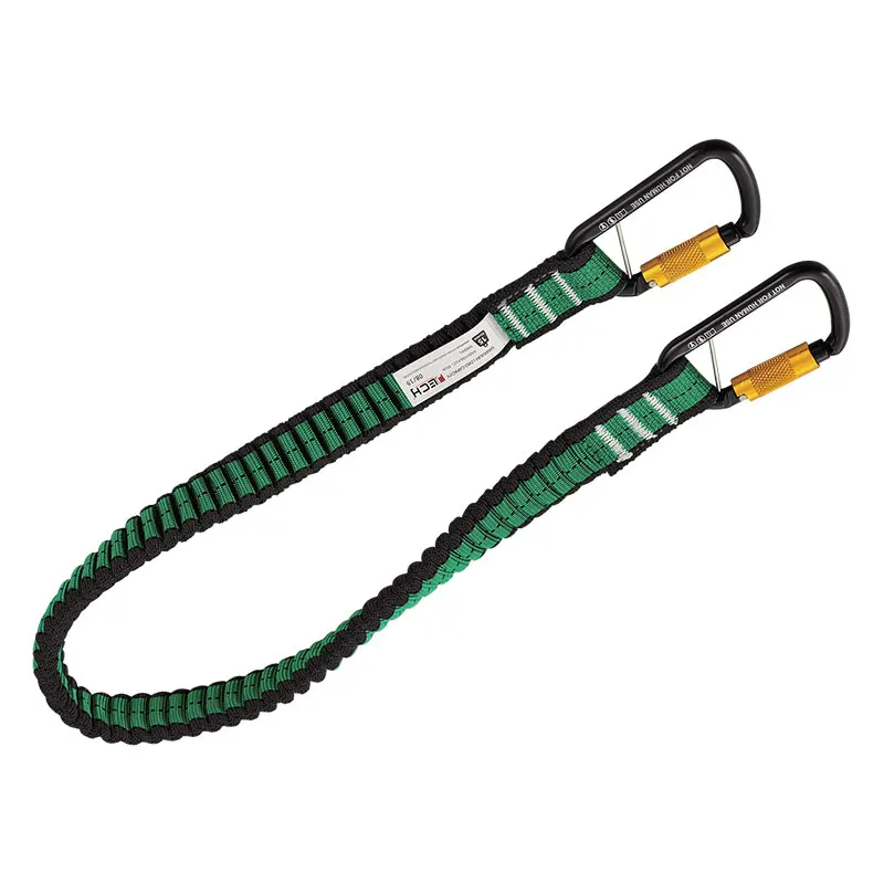 Flexible Elastic Cord Tool Lanyard Retractable  For Safety