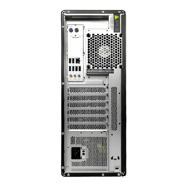 Новая оригинальная рабочая станция Lenovo ThinkStation P520 Tower с процессором Xeon