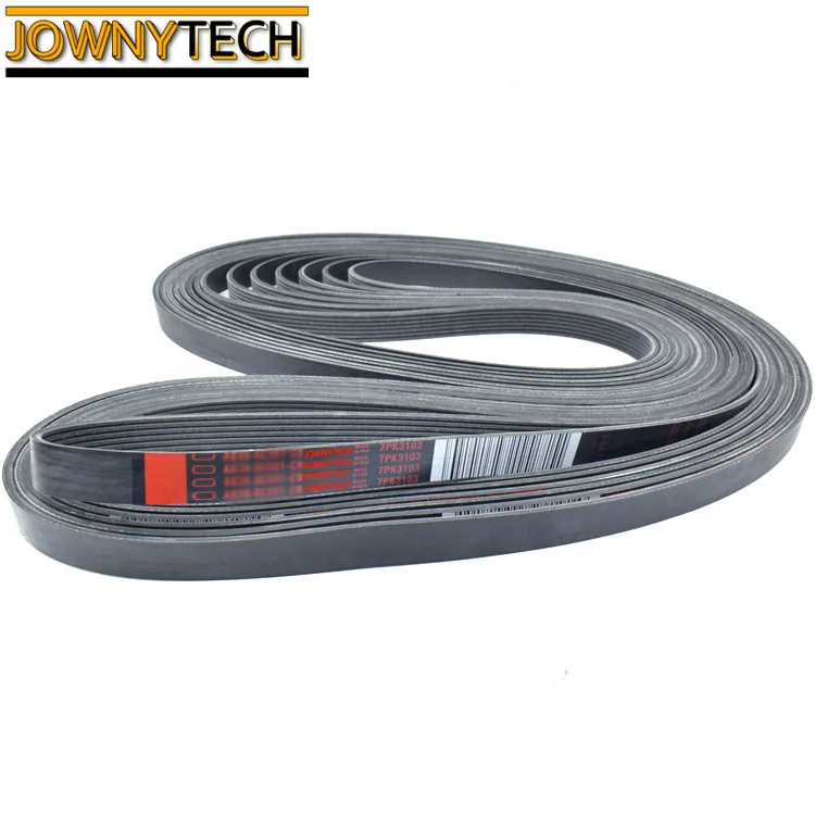 air condition v rib belt for FORD AB39-6C30-AB fan belt AB39-6C30-CB auto generator v belt for FORD RANGER 2.2I T6 PICK UP