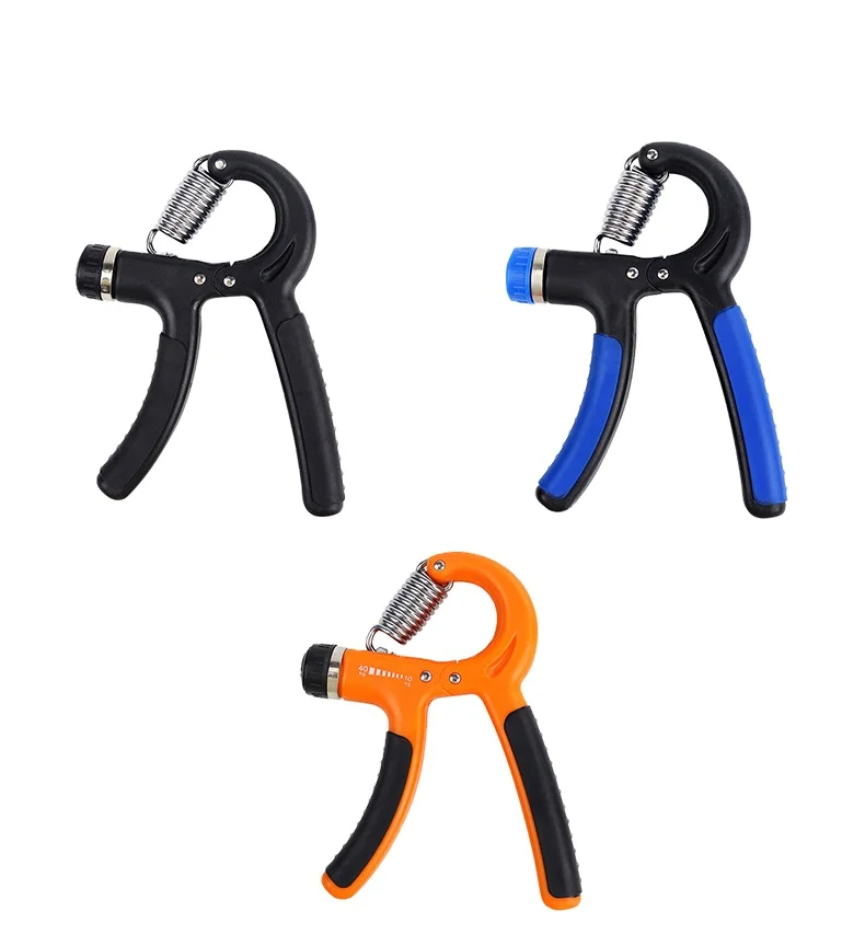 10-40KG Grip Strength Adjustable Professional Finger Rehabilitation Hand Grips